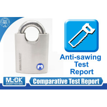 MOK@ 33/50WF Anti-sawing Comparative Test Report